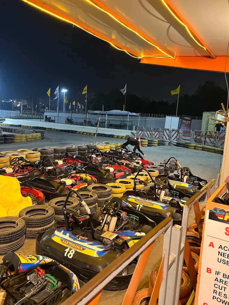 Kart Fleet