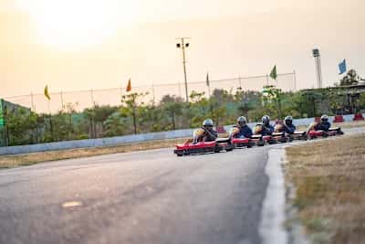 Kart Fleet