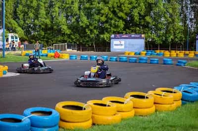 Track Overview