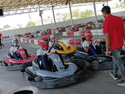 Best Go Karting Jaipur Funzo Go Karting - Jaipur 