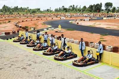 Kart Fleet