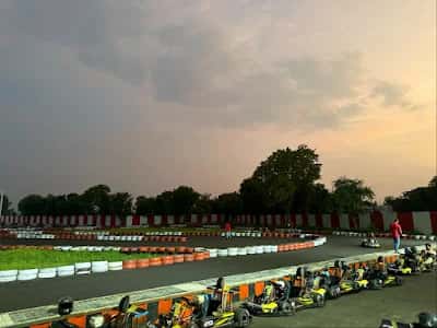 Racing Action