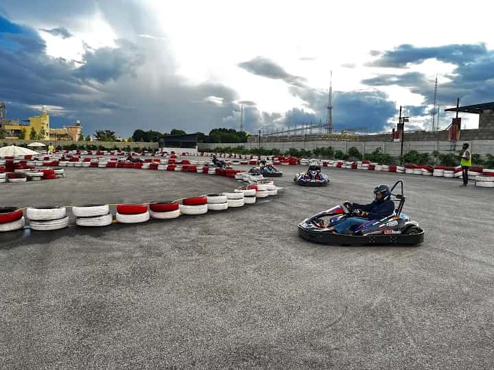 Arena 53 Go Karting