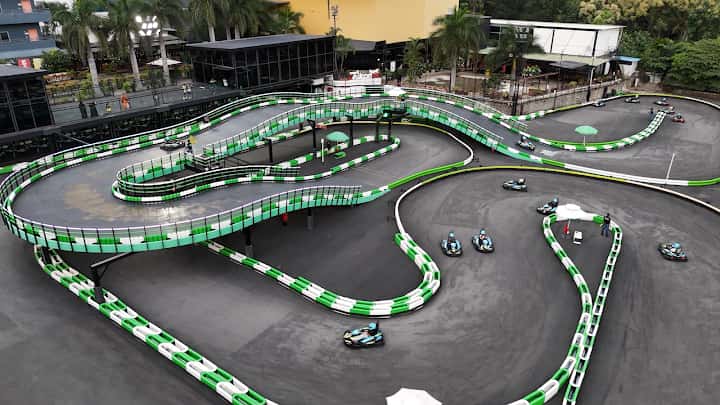 Torq03 - Go Karting