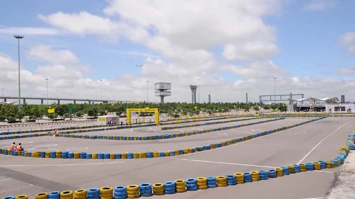 Kartainment Go Karting