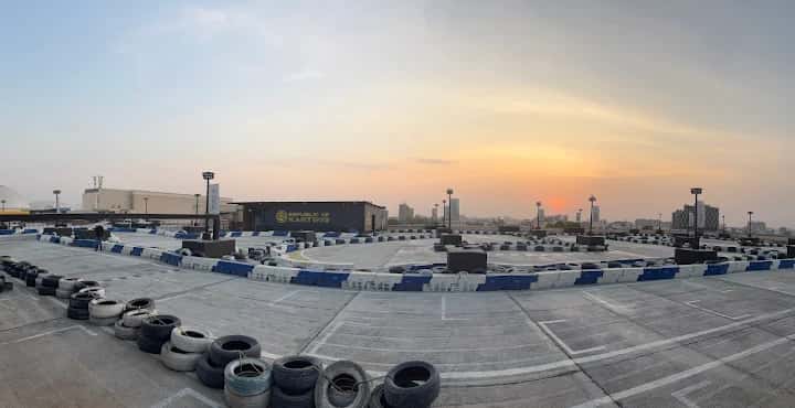 Republic of Karting - Indore