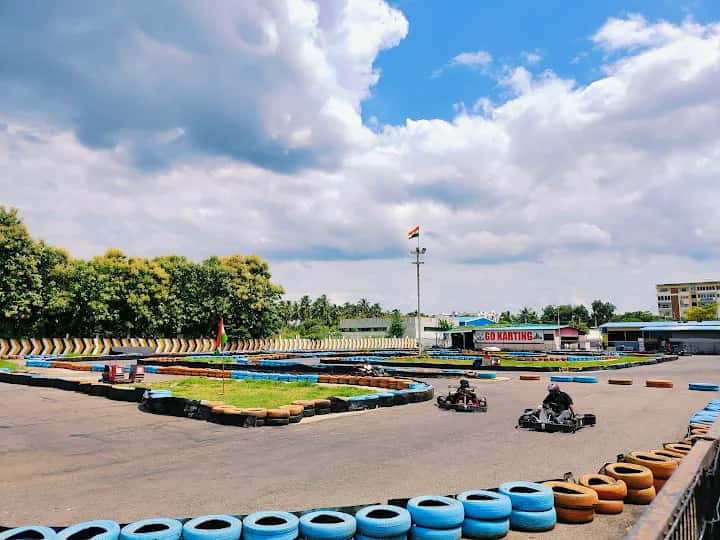Best Go Karting Vijayawada Adventura Go Karting
