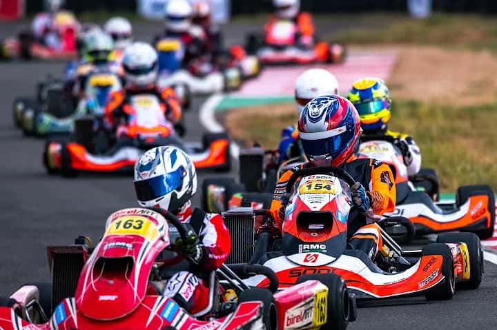 Best Go Karting Coimbatore CoASTT Kartmania