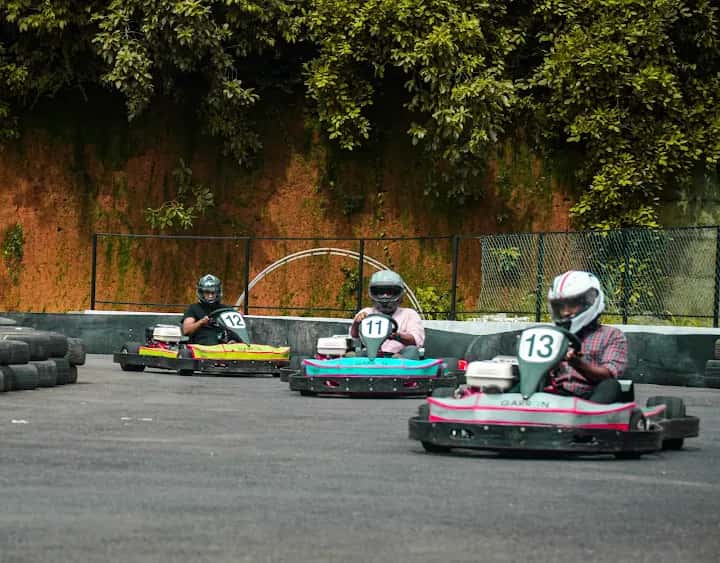 Garron Play Arena