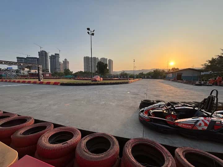 Best Go Karting Navi Mumbai Hakone Fortune Go Karting