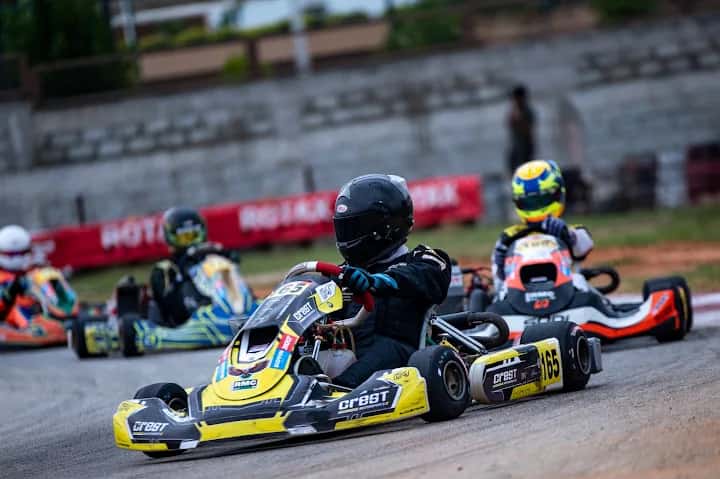 Pune Kartdrome