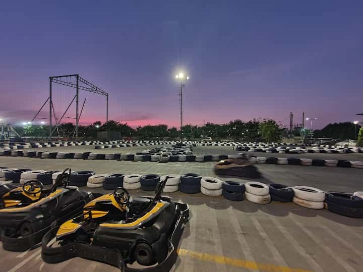 Republic of Karting - Ahmedabad Powered by Fungrito