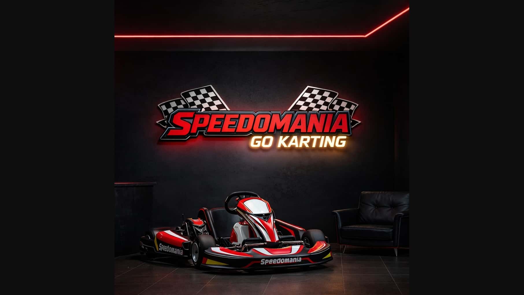 Speedomania - Go Karting