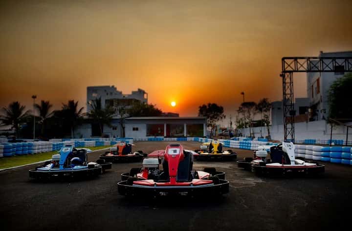 Play On - Hasten Gokarting