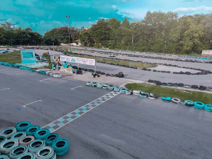 Best Go Karting Hyderabad OKOS Gokarting